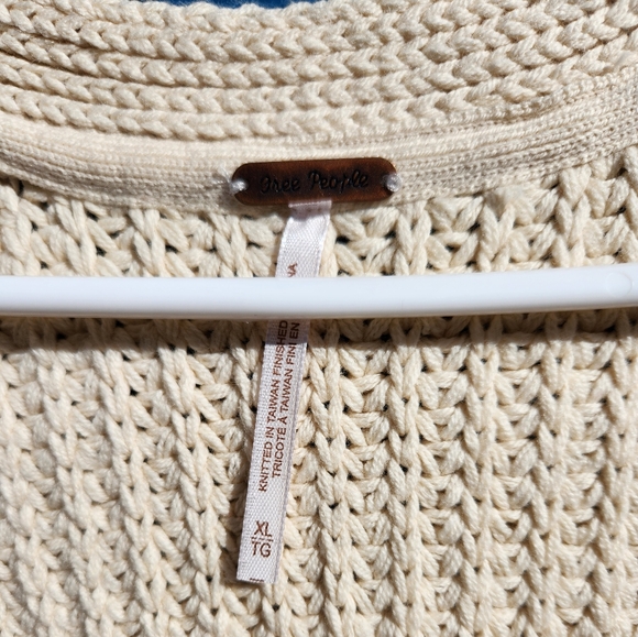 Free people cardigan - Picture 3 of 11